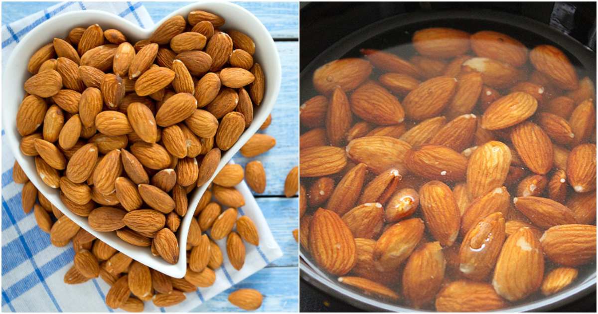 Benefits of Soaked Almonds Malayalam
