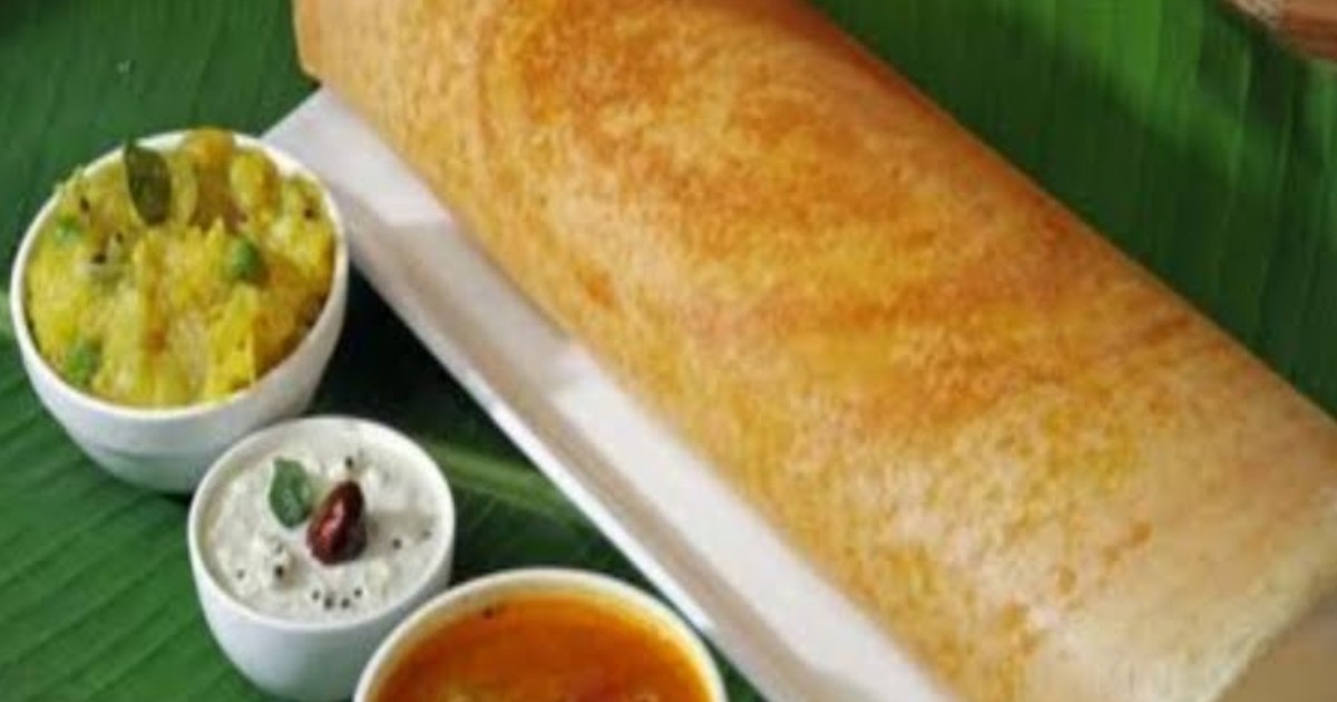 Tasty Crispy Wheat Dosa Recipe Malayalam