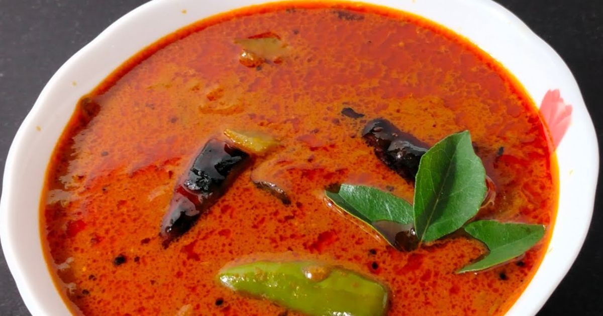 Mango Curry Recipe Malayalam
