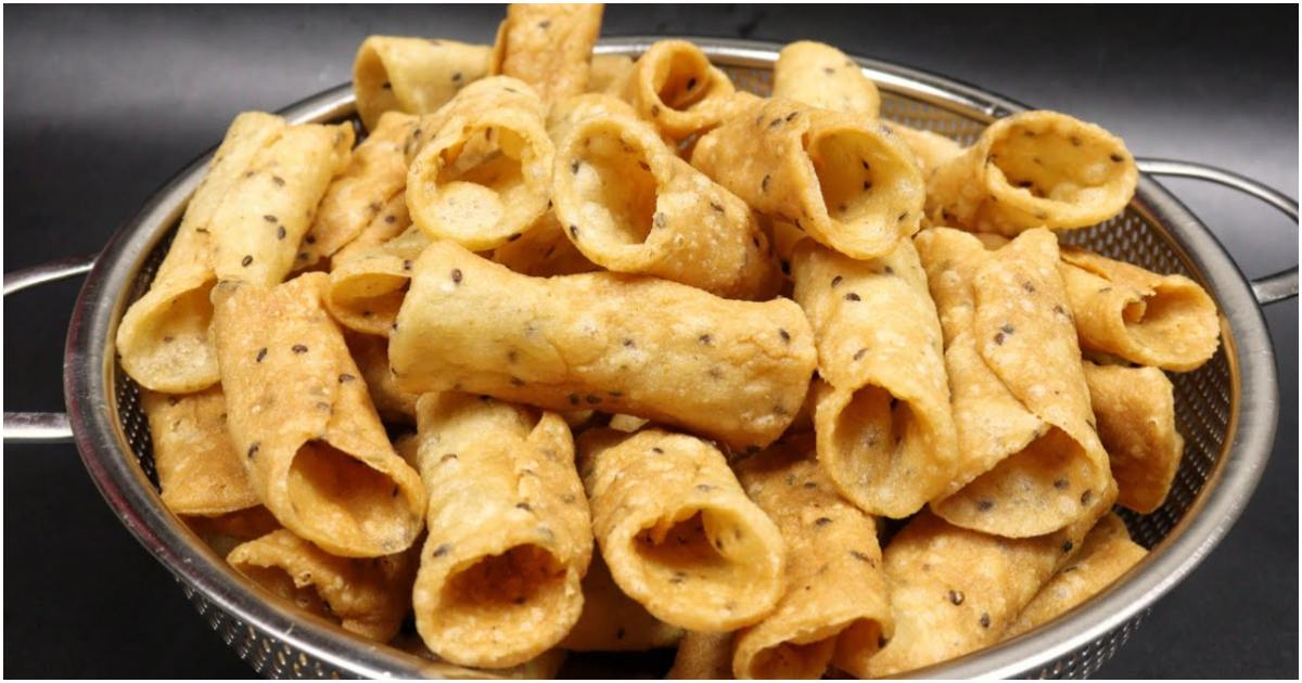 Crispy Kuzhalappam Recipe Malayalam