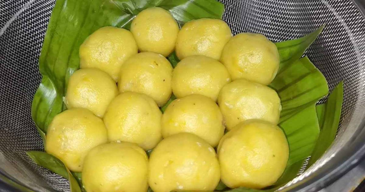 Traditional Pazham Snack Recipe Malayalam