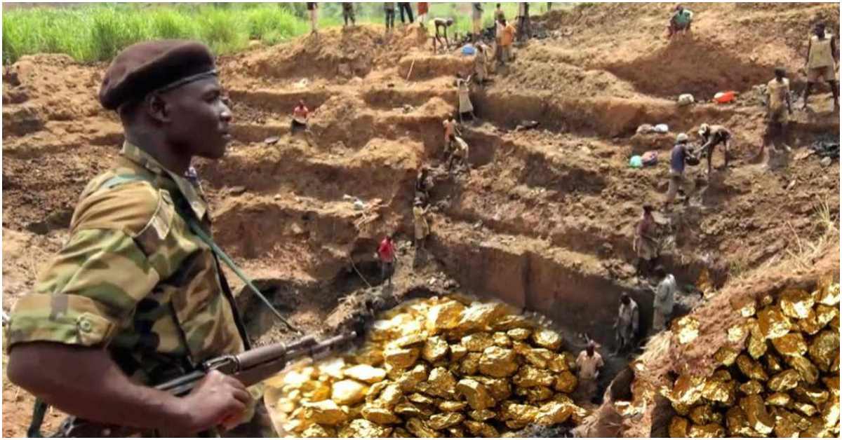 Gold Mining Video Malayalam