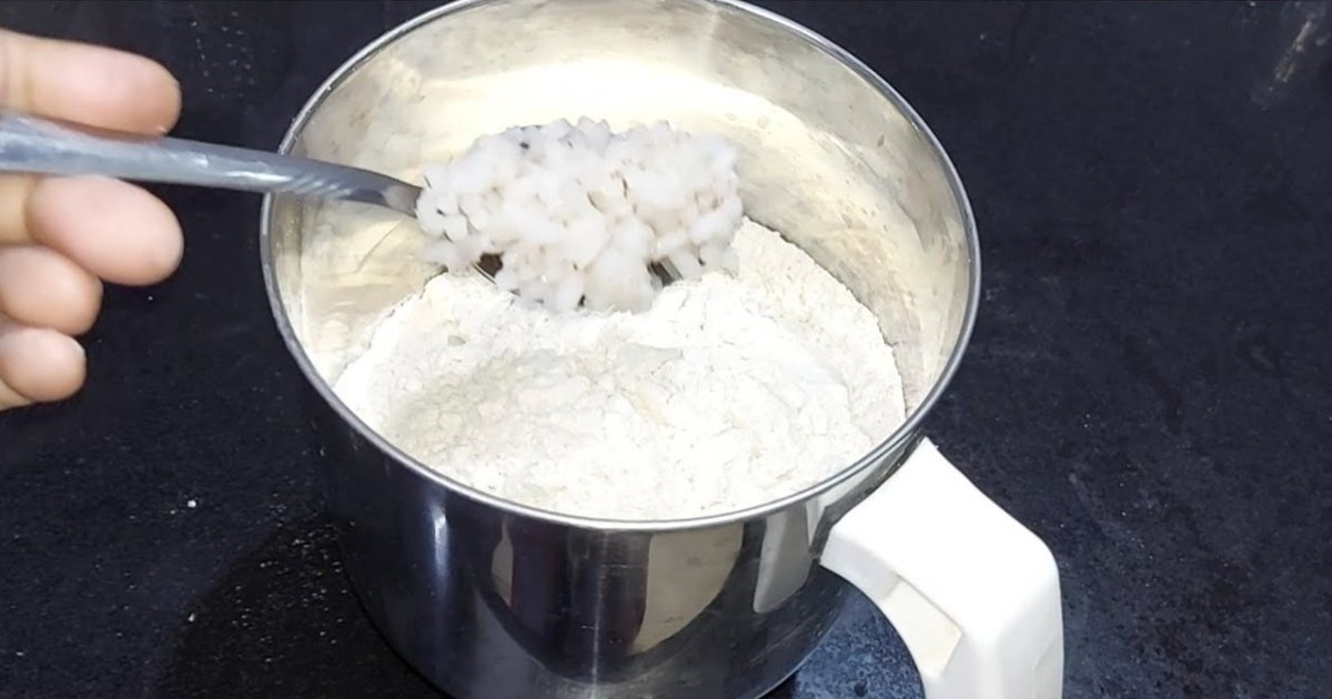 Wheat Flour And Rice Recipe Malayalam