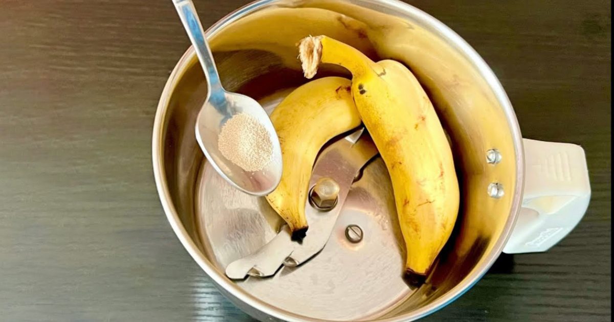 Banana Yeast Appam Recipe