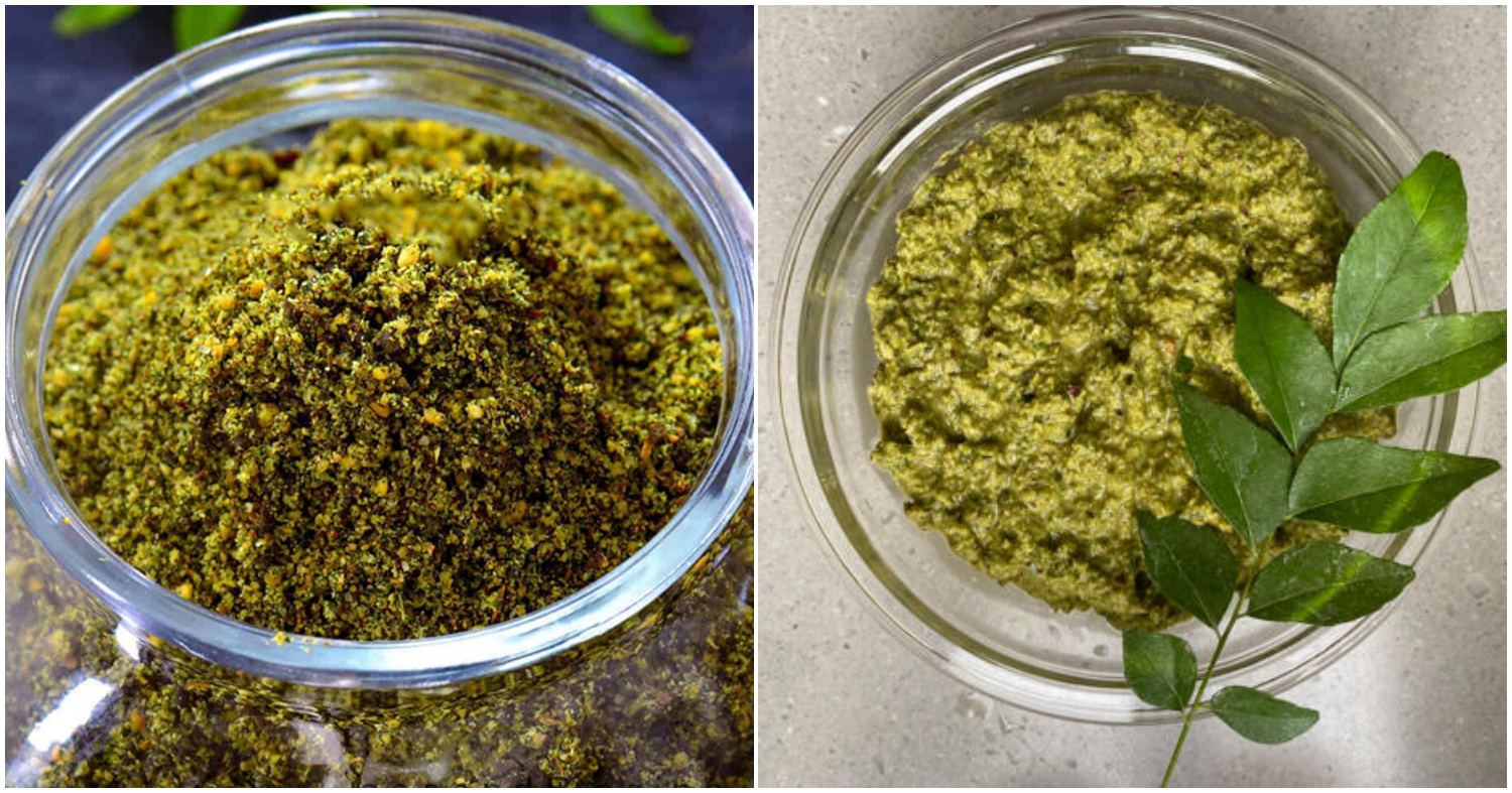 Curry Leaves Powder Store Super Ideas