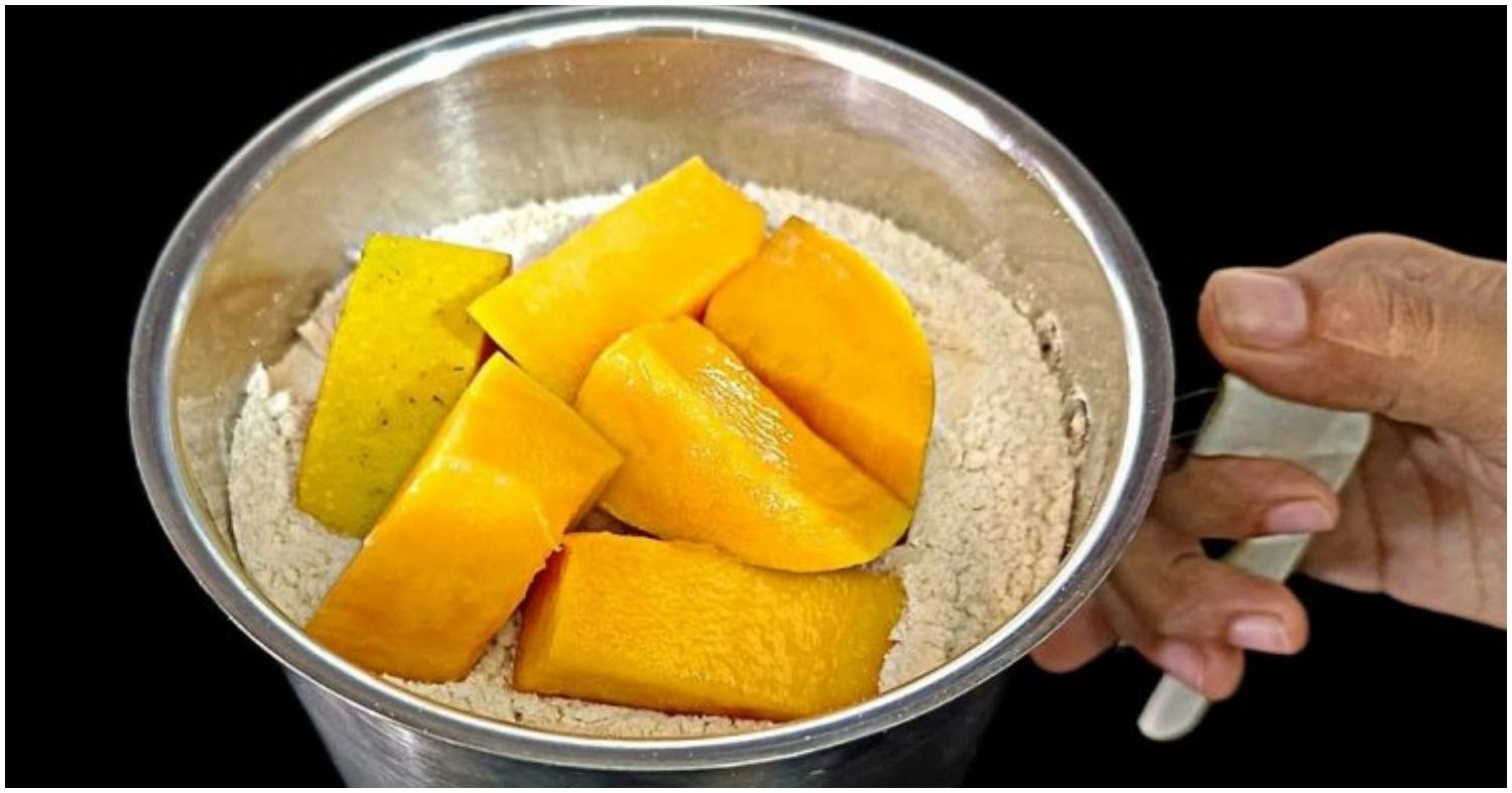Mango Putt Super Variety Recipe