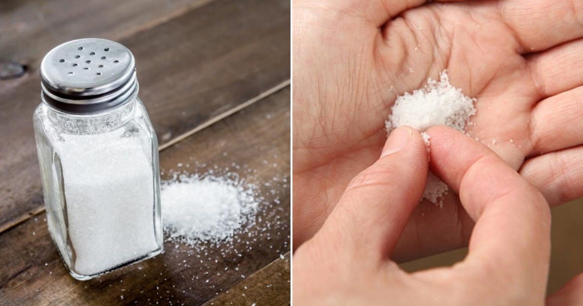 Beauty Secrets Using Salt