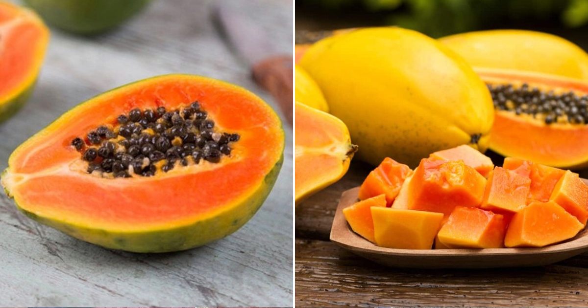 Papaya Fruit Health Benefits