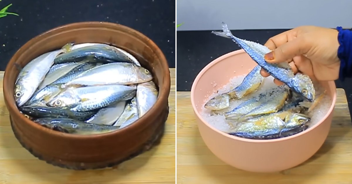 Perfect Dried Fish Recipe