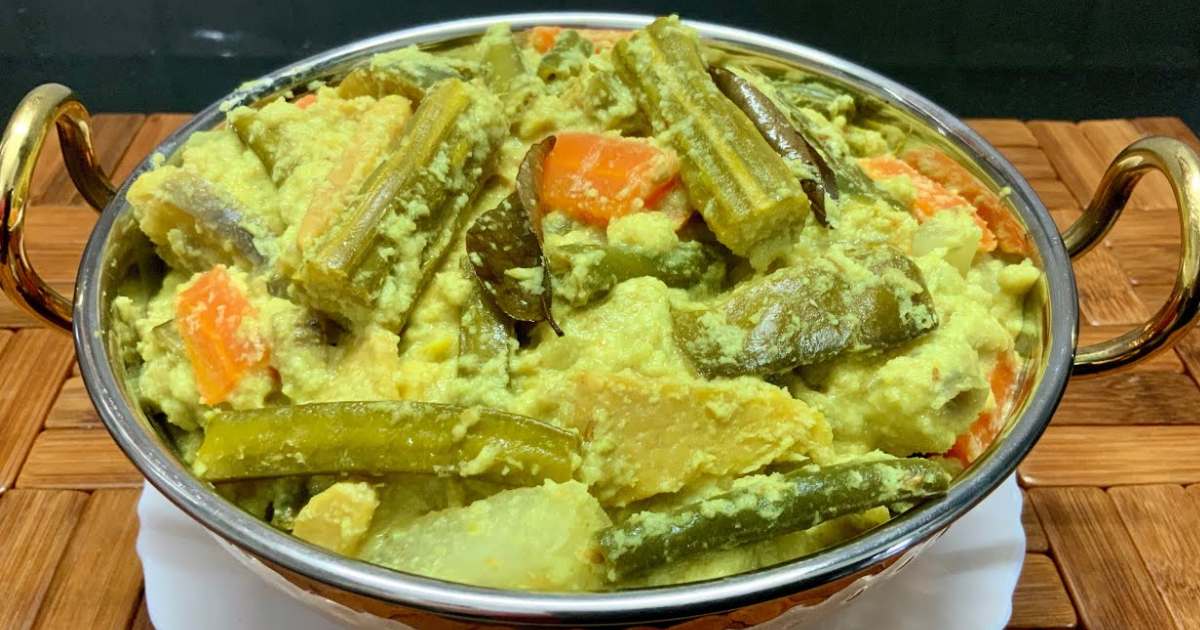Sadhya Special Aviyal Recipe