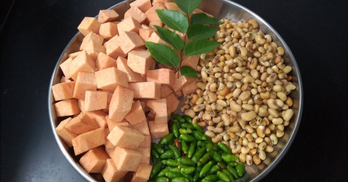 Tasty Chana Payar Curry Recipe
