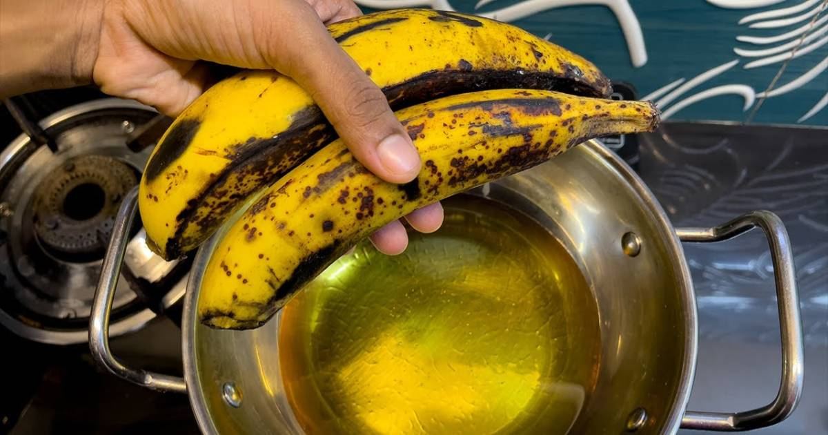 Variety Banana Snack Recipe