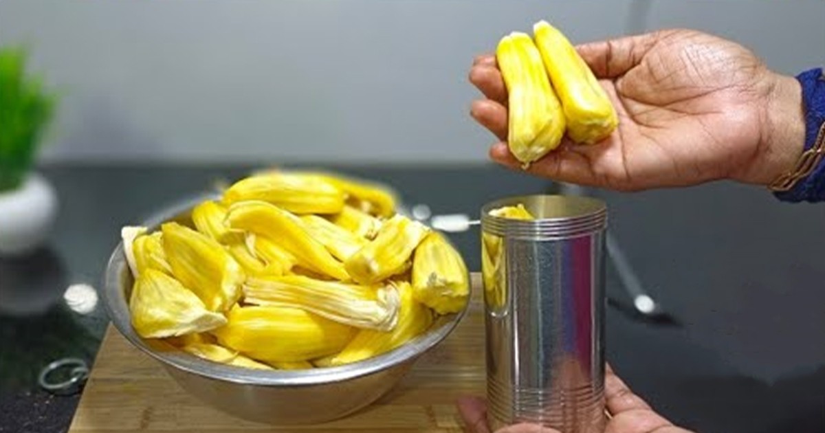 Jackfruit Tasty Snack Recipe