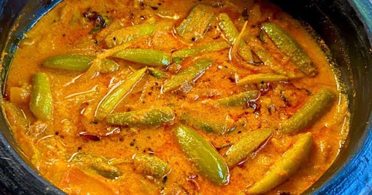 Tasty Kovakka Curry Recipe