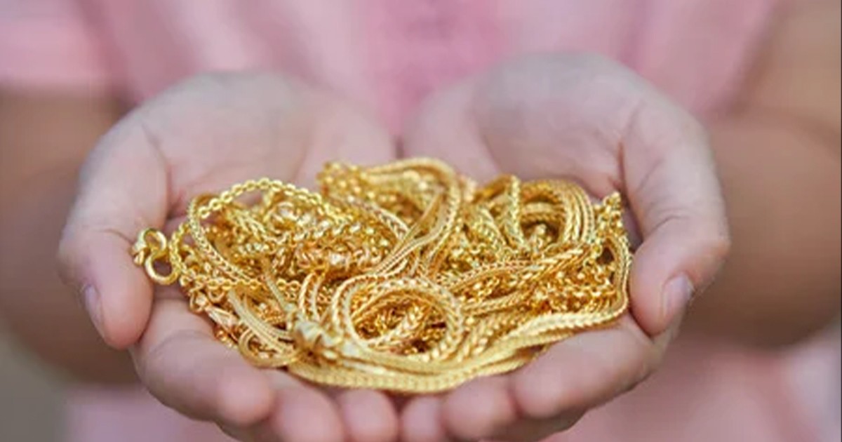 Rules Will Change For Selling Gold And Jewellery Items From April 1