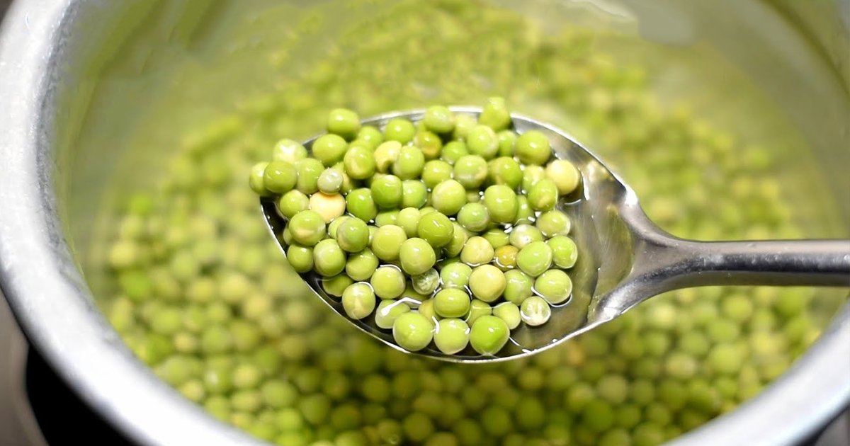 Tasty Green Peas Masala Recipe