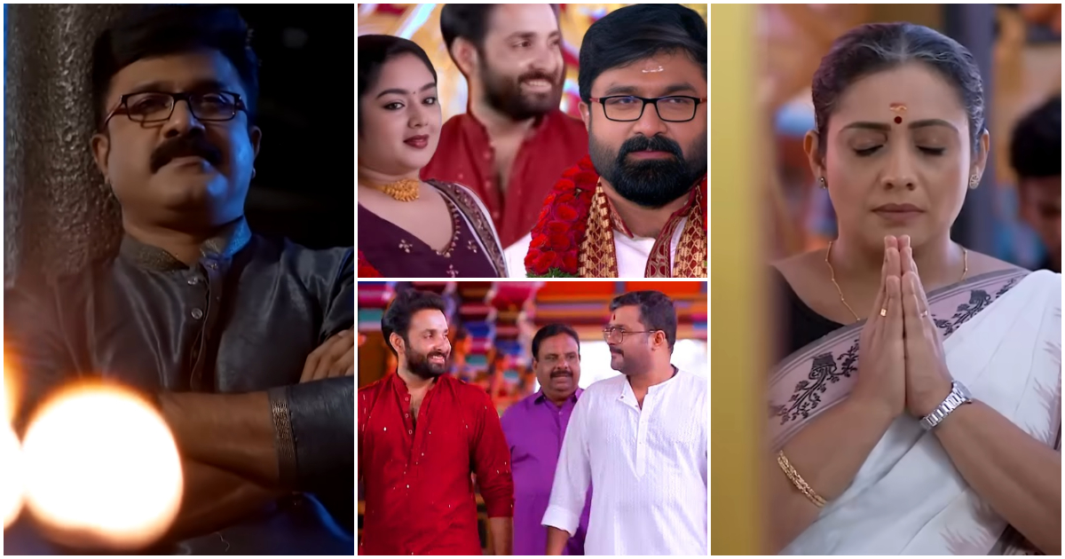 Kudumbavilakku Today Episode 29 July 2024