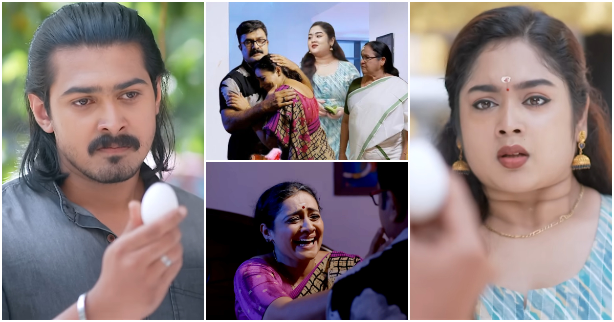 Kudumbavilakku Today Episode 31 July 2024