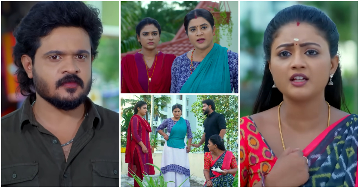 Chempaneer Poovu Today Episode 13 August 2024