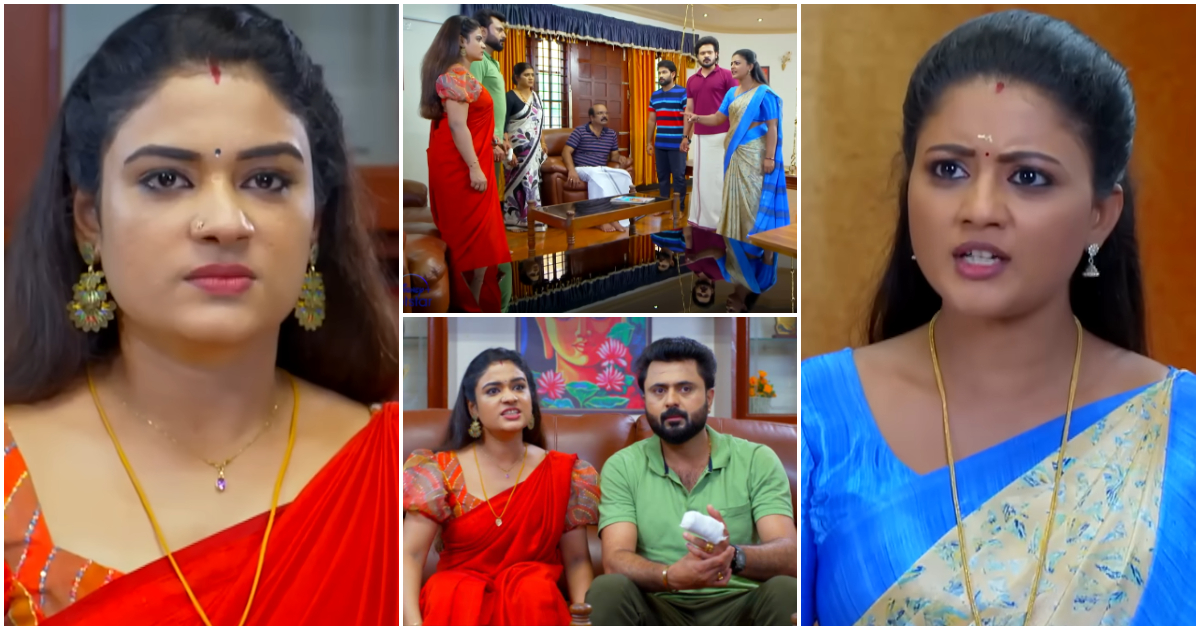 Chempaneer Poovu Today Episode 14 August 2024