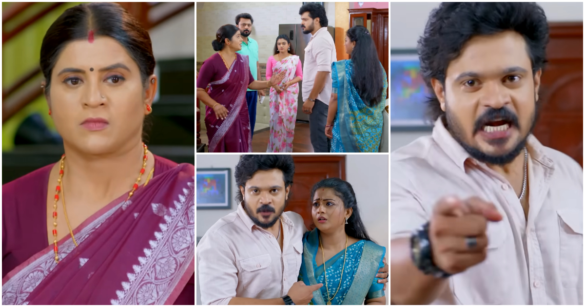 Chempaneer Poovu Today Episode 20 August 2024