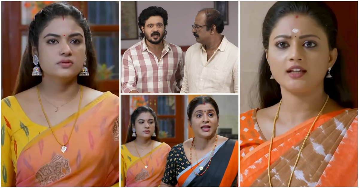 Chempaneer Poovu Today Episode 27 August 2024