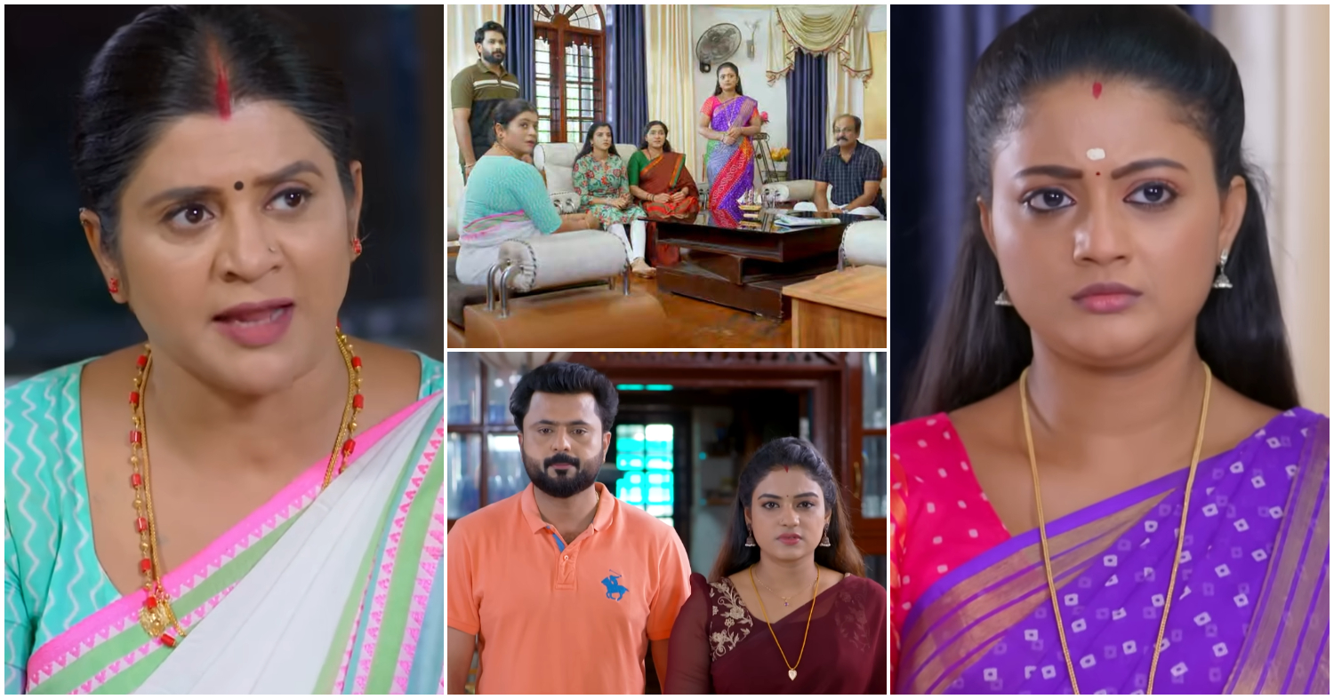 Chempaneer Poovu Today Episode 29 August 2024