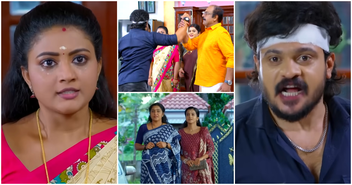 Chempaneer Poovu Today Episode 5 August 2024