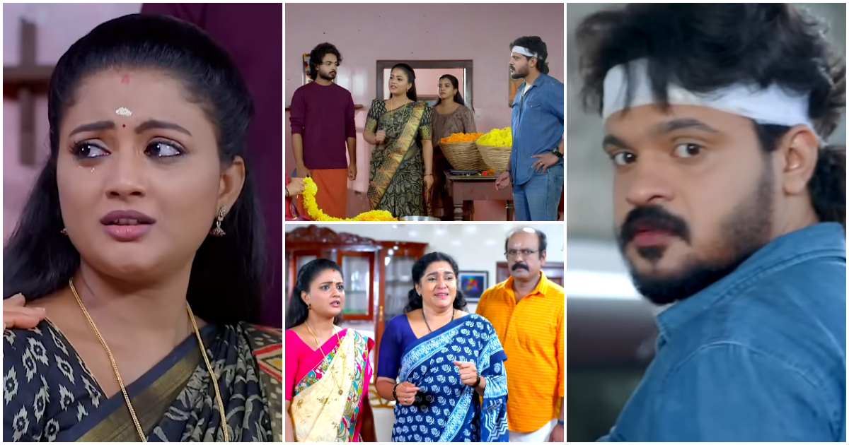 Chempaneer Poovu Today Episode 6 August 2024