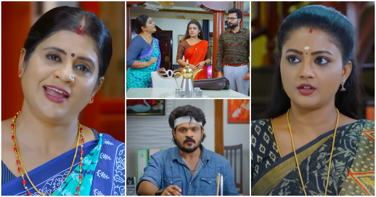 Chempaneer Poovu Today Episode 7 August 2024