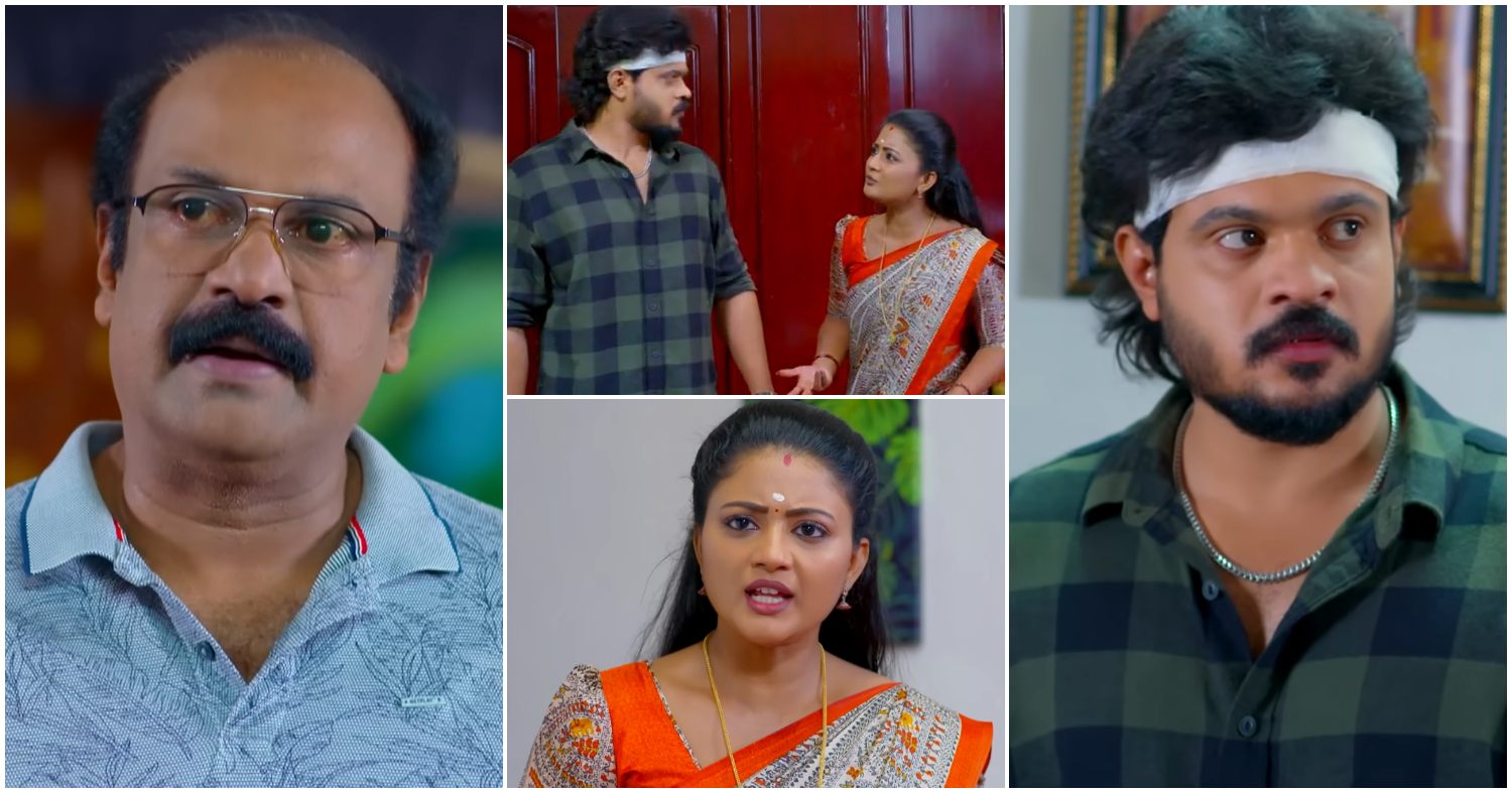 Chempaneer Poovu Today Episode 9 August 2024