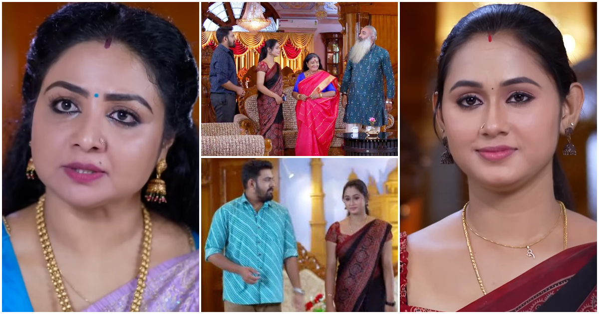 Patharamattu Today Episode 1 August 2024