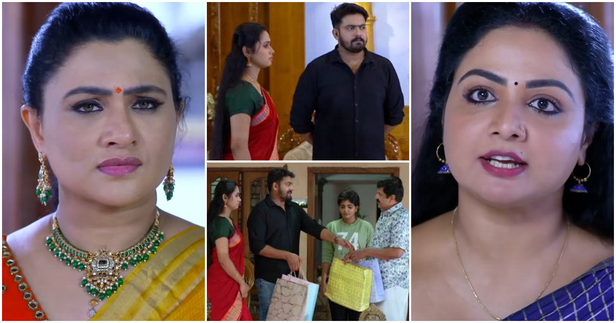 Patharamattu Today Episode 20 August 2024