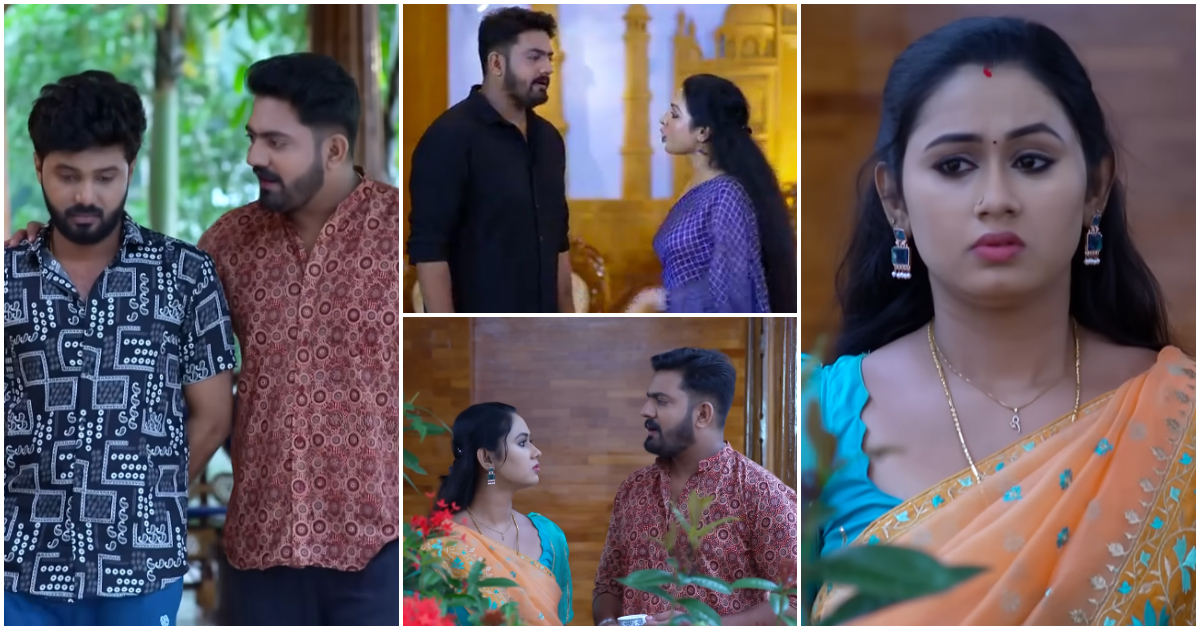 Patharamattu Today Episode 21 August 2024