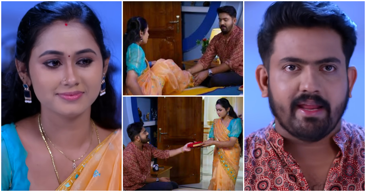 Patharamattu Today Episode 22 August 2024