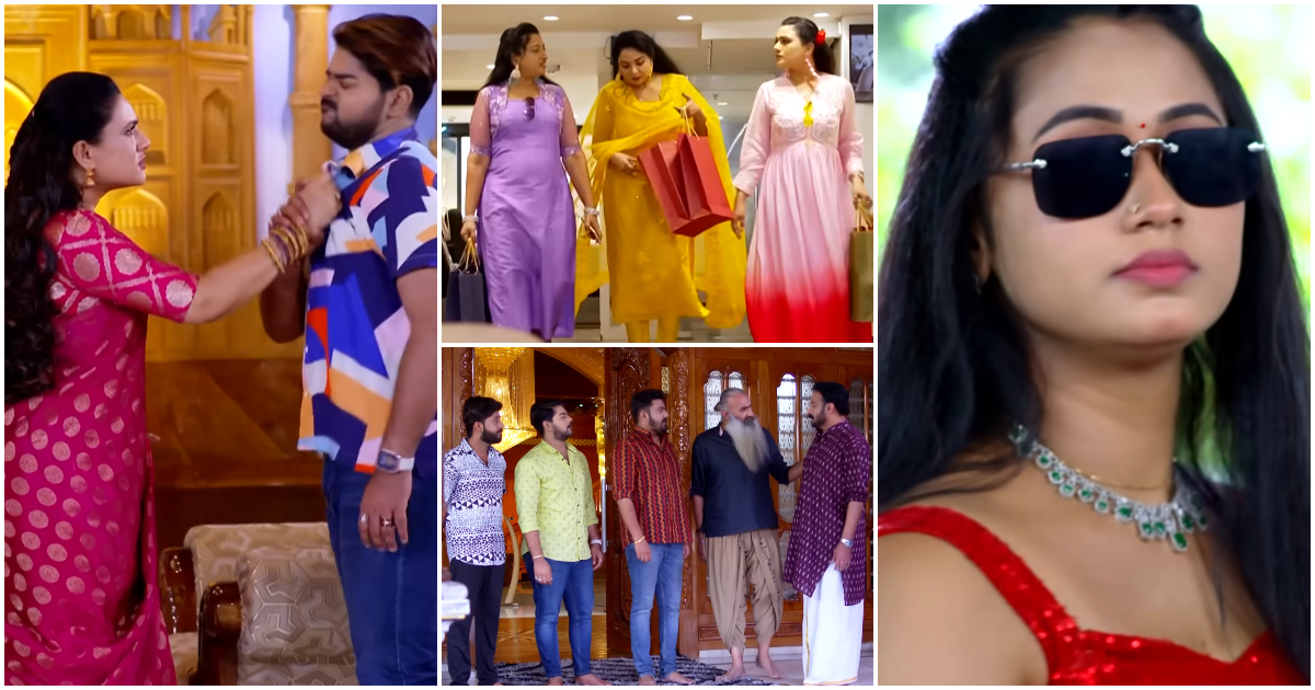 Patharamattu Today Episode 26 August 2024