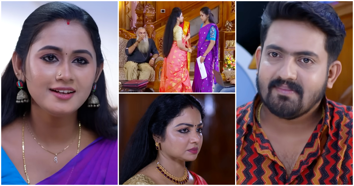 Patharamattu Today Episode 28 August 2024