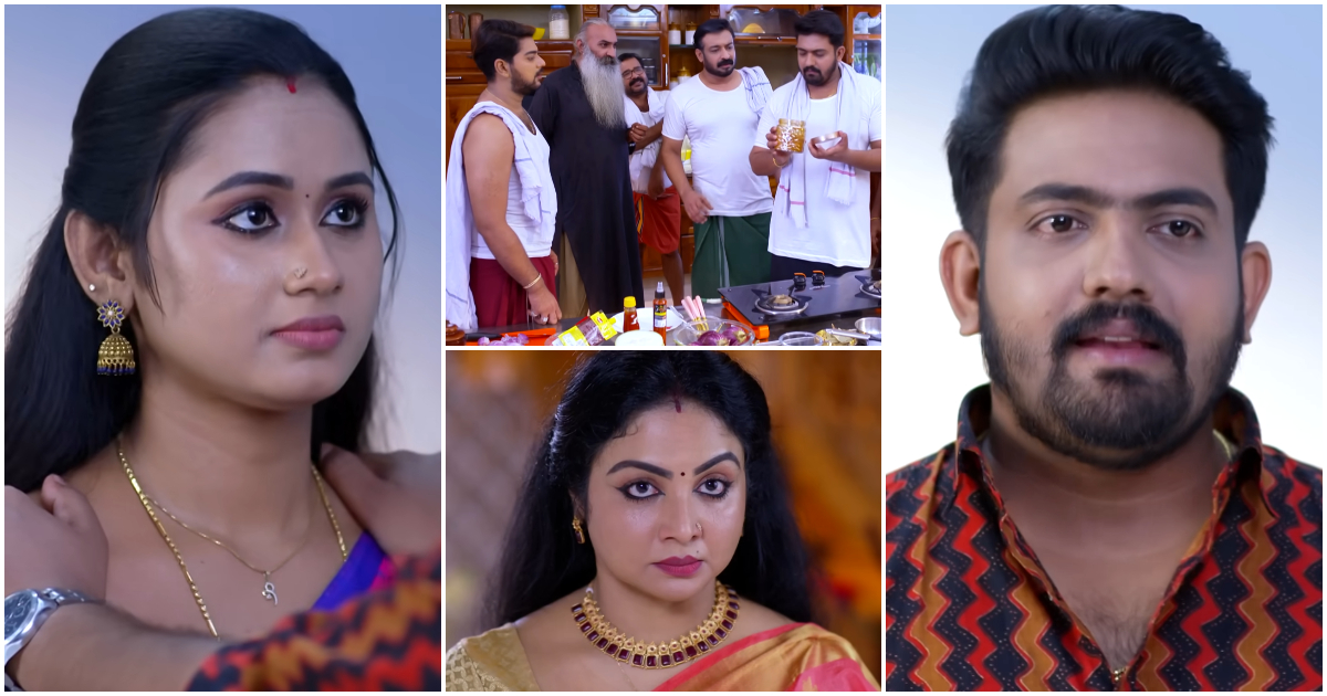 Patharamattu Today Episode 30 August 2024