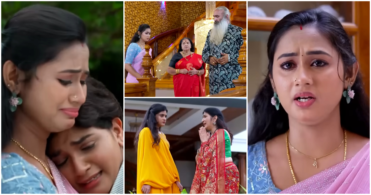 Patharamattu Today Episode 5 August 2024