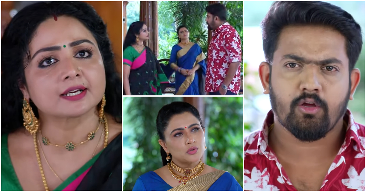 Patharamattu Today Episode 8 August 2024