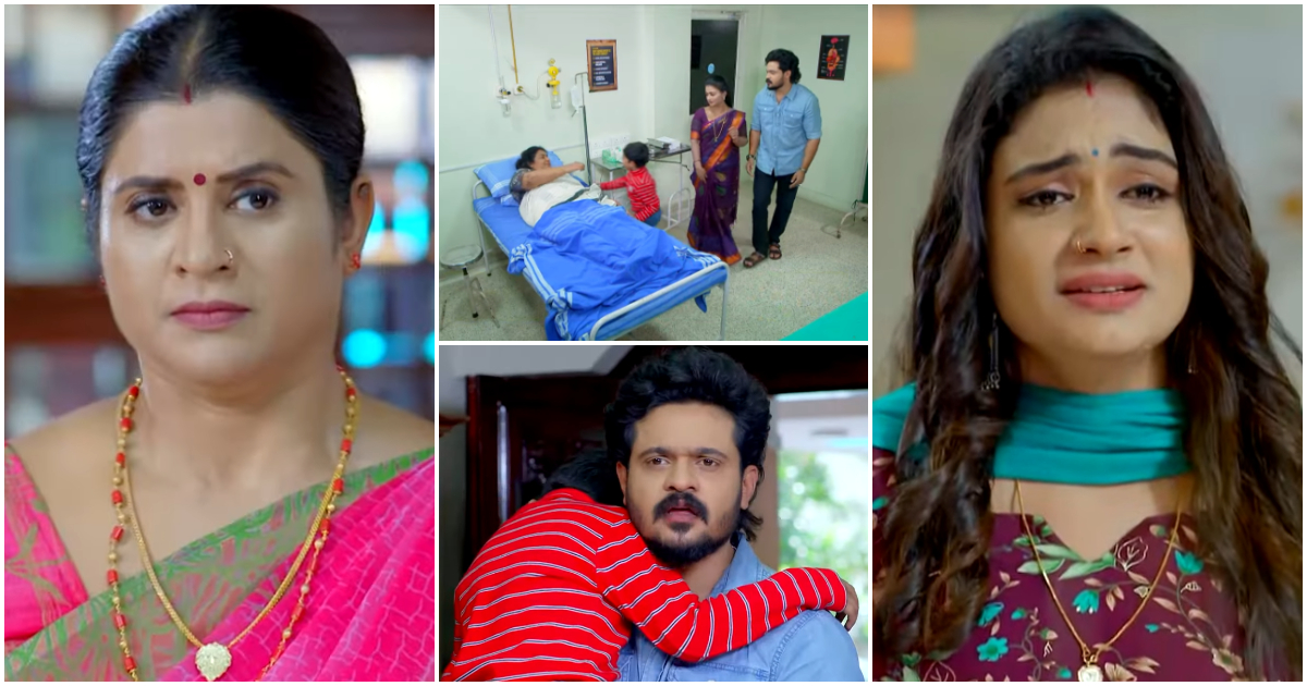 Chempaneer Poovu Today Episode 17 September 2024