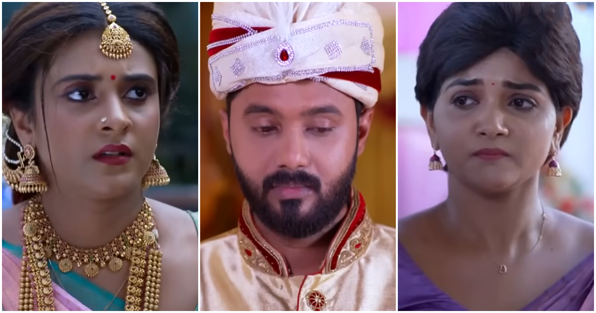 Patharamattu Serial Today Episode 30 September 2024