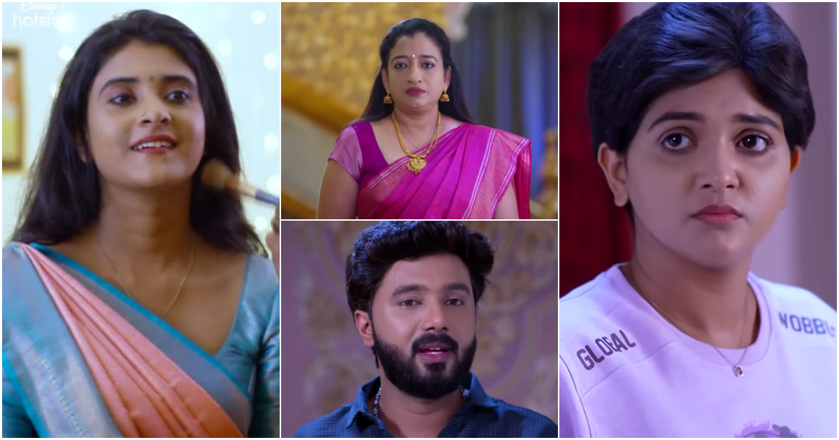 Patharamattu Today Episode 24 September 2024