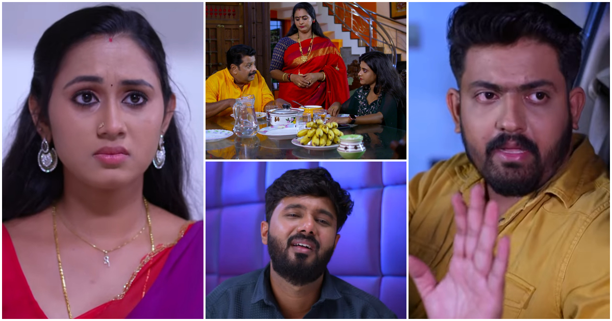 Patharamattu Today Episode 26 September 2024