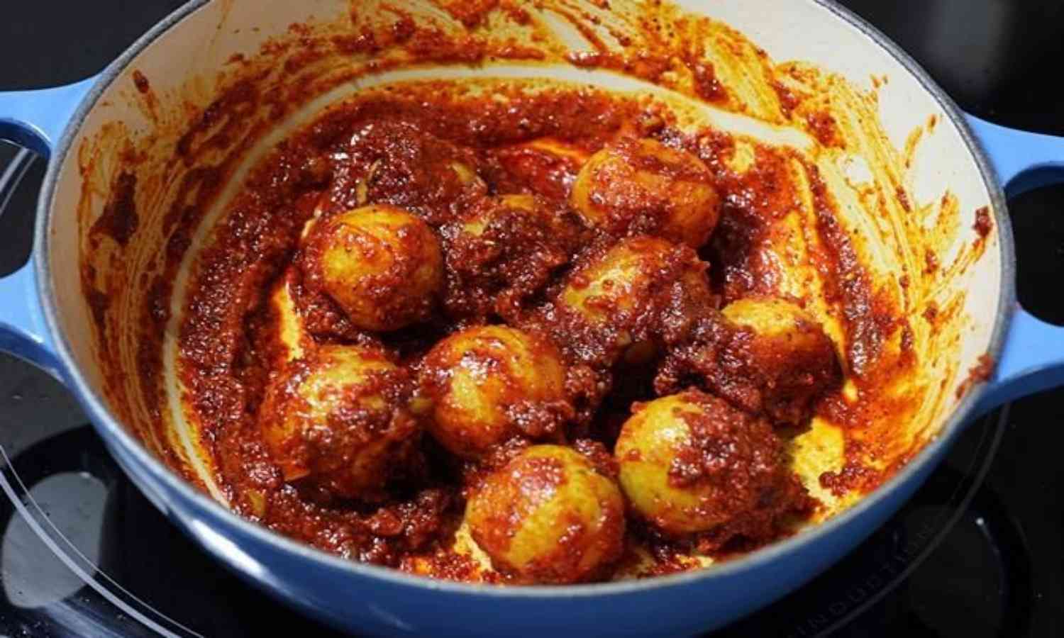 Easy Kayam Nellikka Achar Recipe (Asafoetida Gooseberry Pickle)