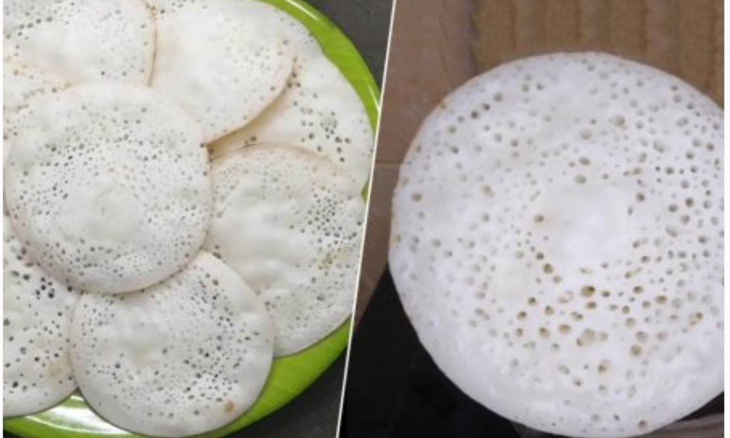 Kerala Easy Soft Riceflour Ottada Recipe